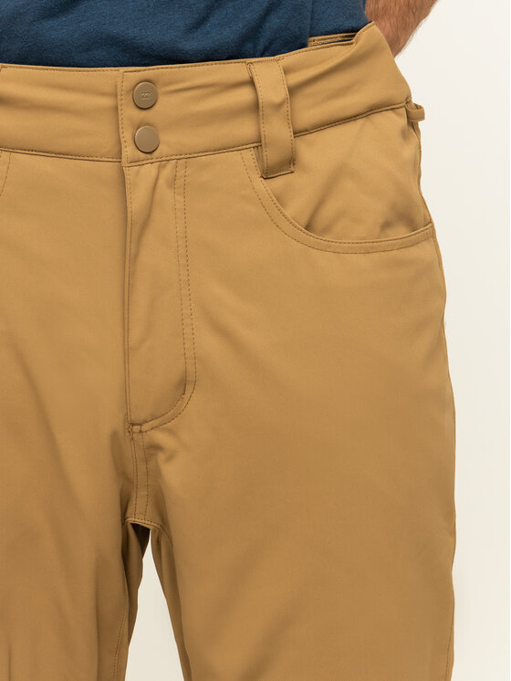 Pantaloni da snowboard Outsider Q6PM08 BIF9
