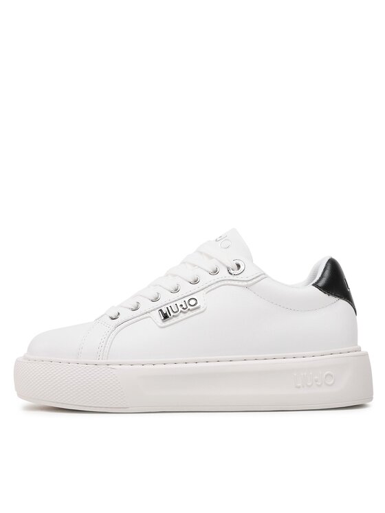 Liu Jo Liu Jo Αθλητικά Kylie 18 BA3131 PX136 Λευκό