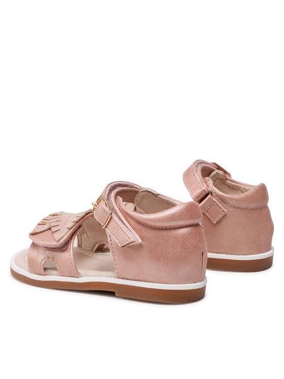 Nelli Blu Nelli Blu Sandalen CM210618-3 Rosa