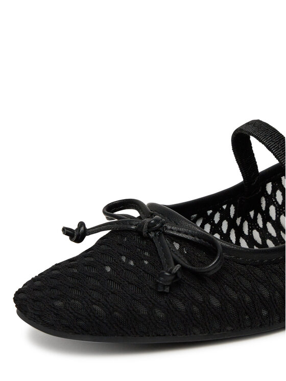DeeZee DeeZee Ballerinas 9-11-A Schwarz