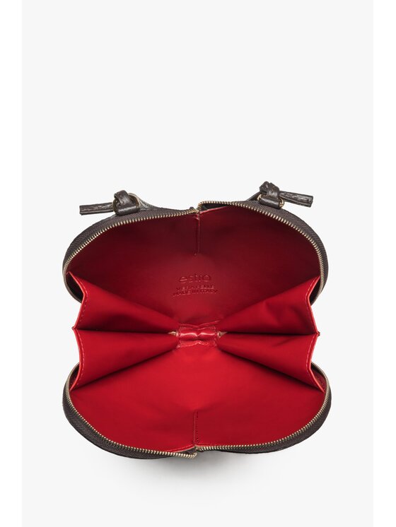 Estro Estro Borsetta ER00118338 Marrone