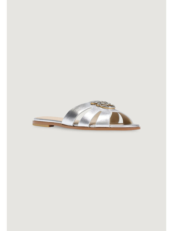 PINKO PINKO Ciabatte MILLY 04 Bianco
