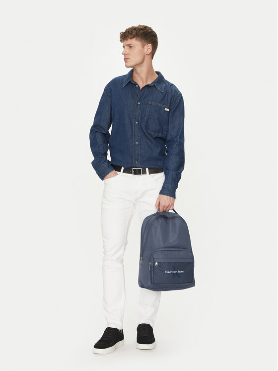 Calvin Klein Jeans Calvin Klein Jeans Σακίδιο Sport Essentials Backpack 43 LV04G3036G Σκούρο μπλε