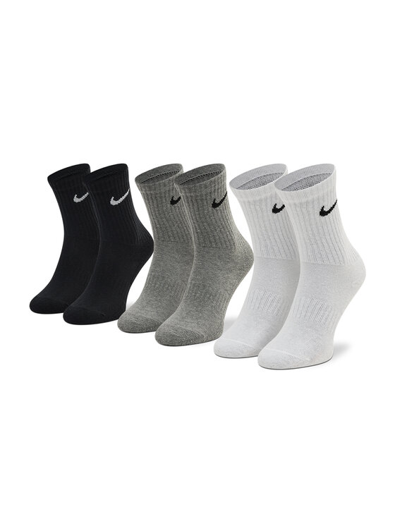 Nike Nike Skarpety długie SX7664-964 Kolorowy