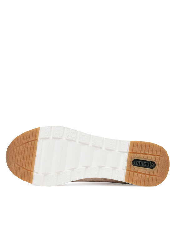 Remonte Remonte Sneakersy R6700-61 Beżowy