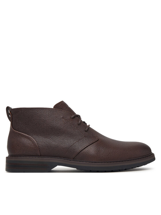 Clarks Clarks Saapad Aldwin 2 Chukka 26327143 Pruun