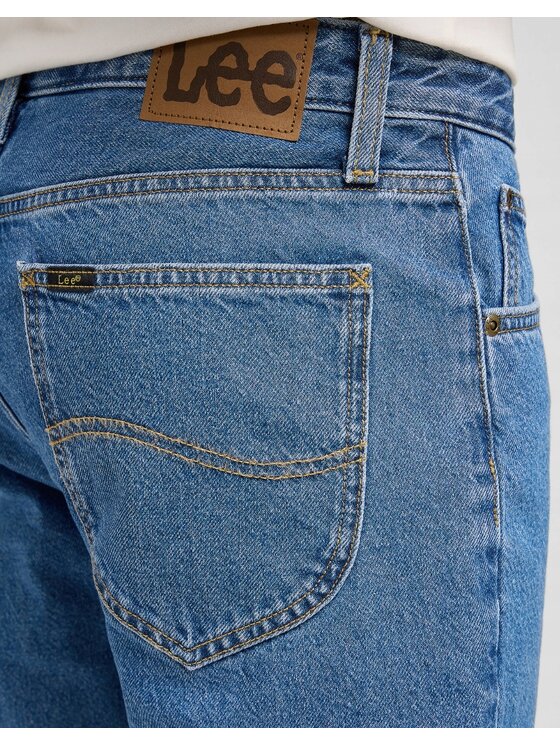 Lee Lee Jeans Haden Blu Relaxed Fit