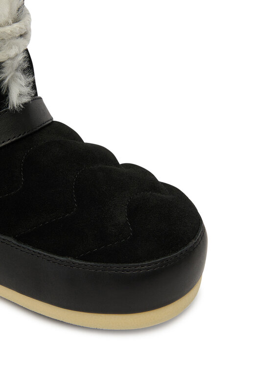 Moon Boot Moon Boot Hótaposó Mb Evx Igloo 80D1470070 Fekete