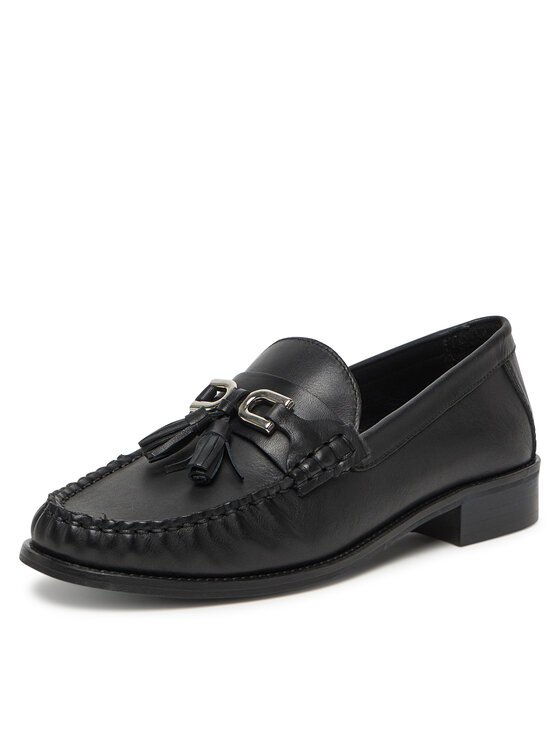 Gino Rossi Gino Rossi Mocassini ELY-130 Nero