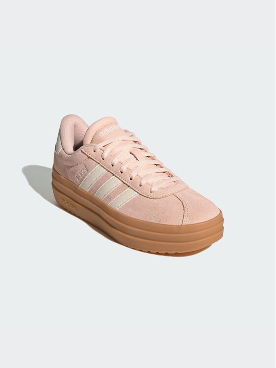 adidas adidas Sneakersy VL Court Bold Różowy jasny