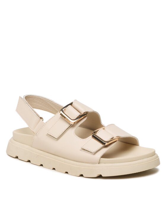 DeeZee DeeZee Szandál CS6056-01 Bézs