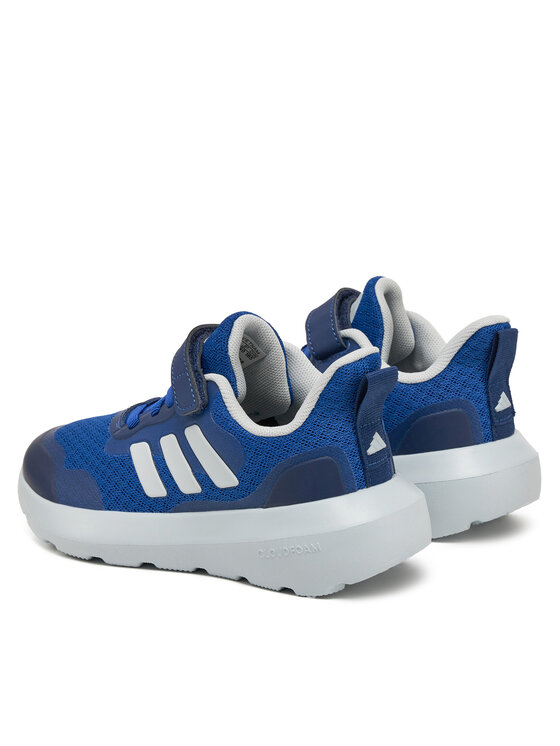 adidas adidas Sneakersy Fortarun 3 JI2189 Granatowy