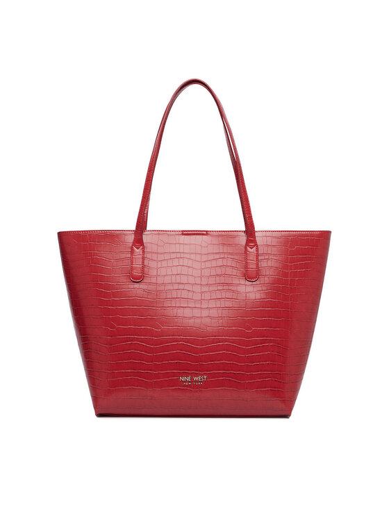 Nine West Nine West Handtasche CEO-GENTLE GLAM-LDA9920 Rot