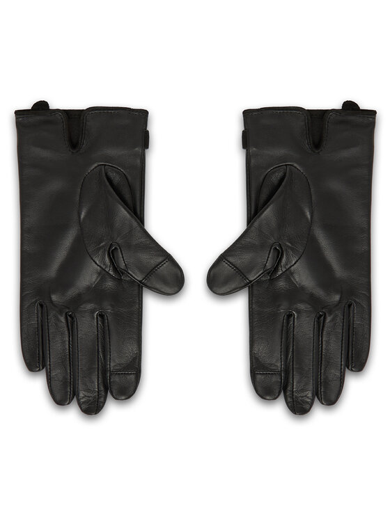 LAUREN RALPH LAUREN LAUREN RALPH LAUREN Rokavice 454927240001 Črna