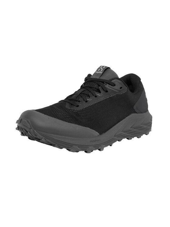 Haglöfs Haglöfs Buty do biegania L.I.M Tempo Trail GTX Low Czarny