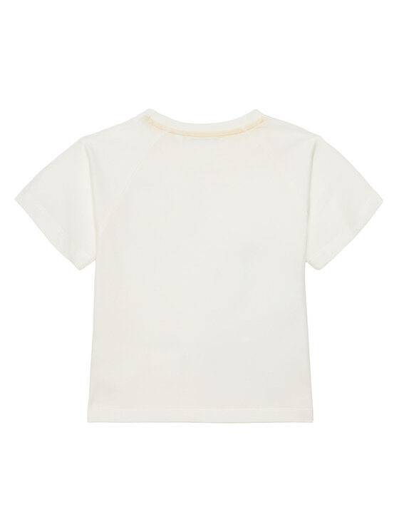 Original Marines Original Marines T-krekls DFP2094CM Balts Regular Fit