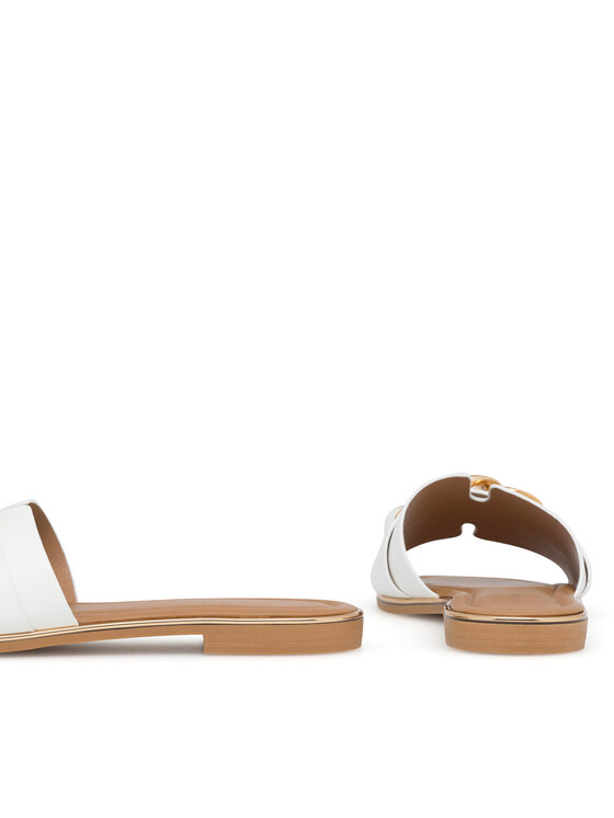 Jenny Fairy Jenny Fairy Шльопанці WFA2738-1 Бежевий