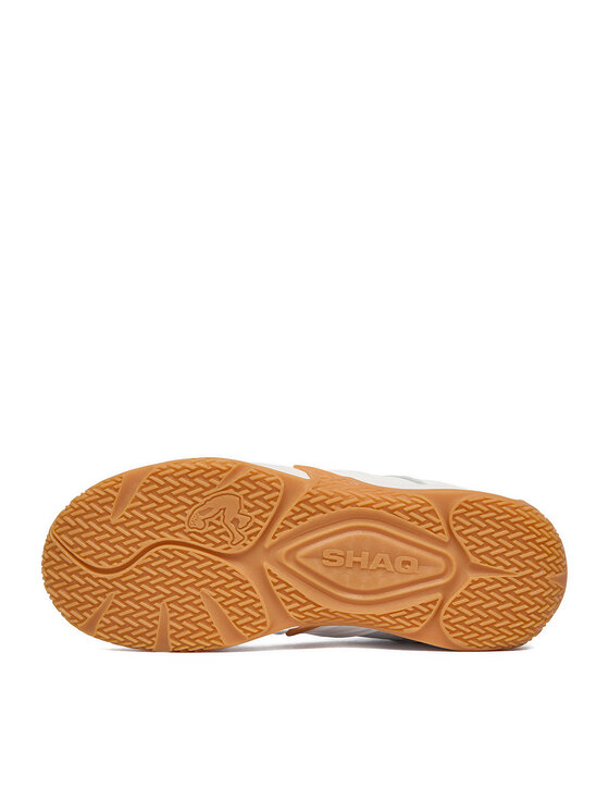 SHAQ SHAQ Korvpallijalatsid CEO-DEVASTATOR MID AQ95010B-WW Valge