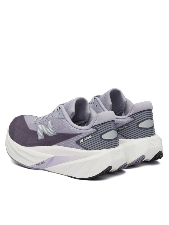 New Balance New Balance Bėgimo batai Rebel v5 WFCX906 Violetinė