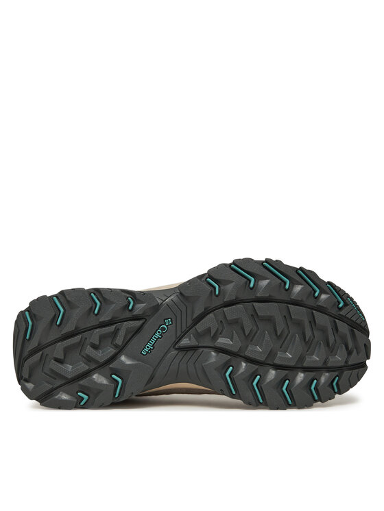 Columbia Columbia Trekkingschuhe Crestwood 1781141 Braun