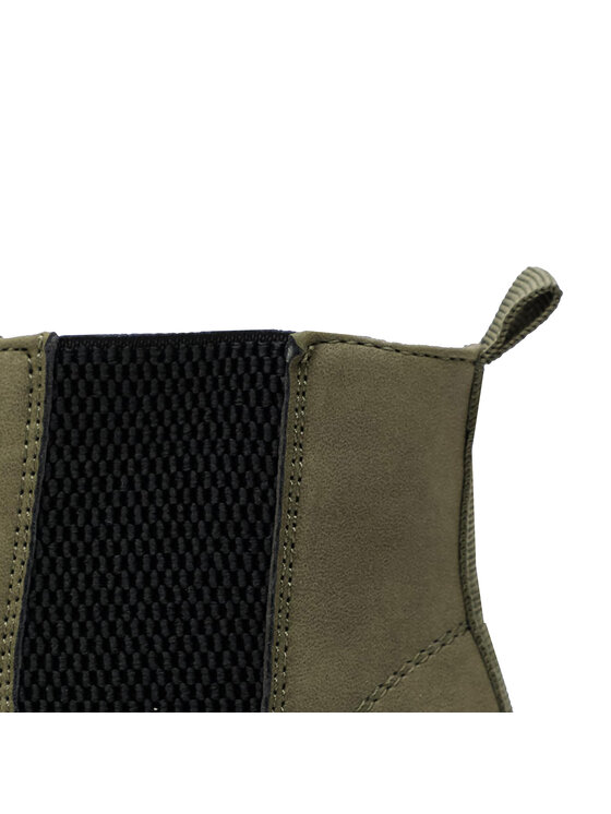 Action Boy Action Boy Schnürschuhe AVO-326-002 Grün