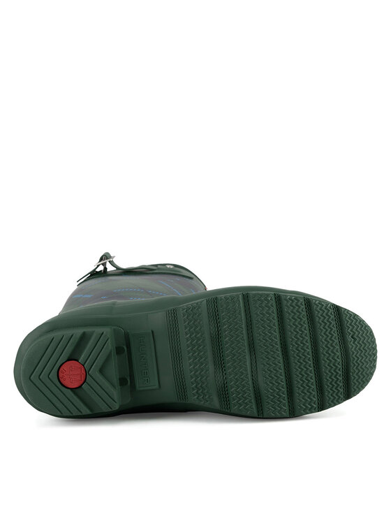 Hunter Hunter Gumene čizme HFRW0001242 Zelena