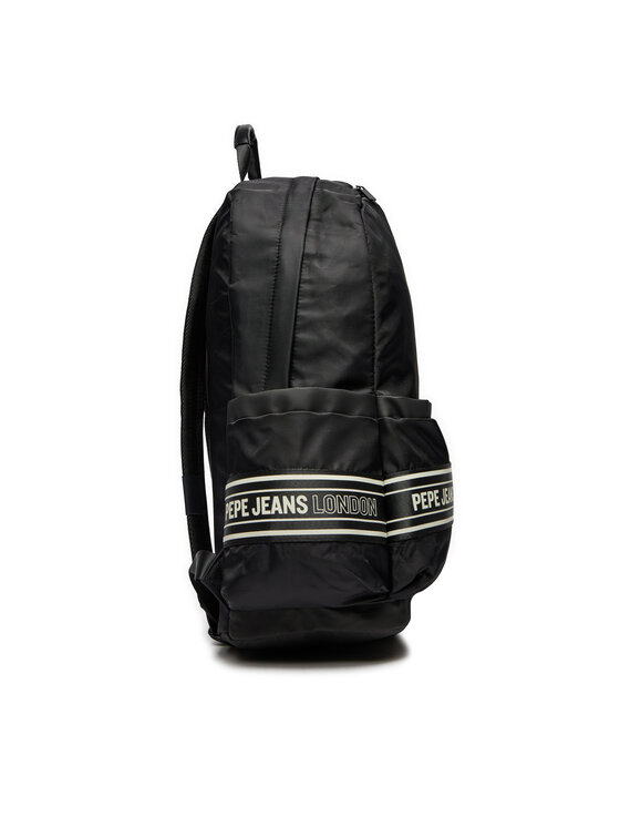 Pepe Jeans Pepe Jeans Ruksak Otto Dublin PM030859 Crna