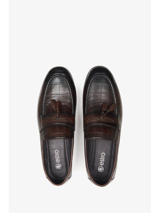 Estro Estro Loafers ER00109298 Marrone