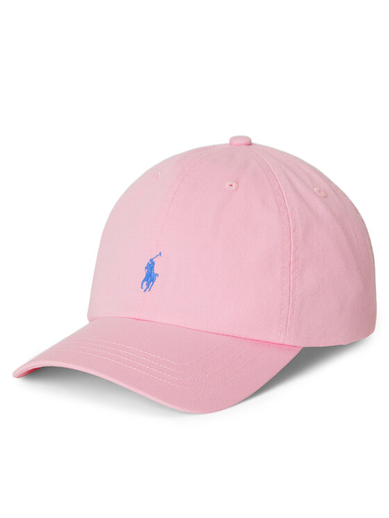 Polo Ralph Lauren Polo Ralph Lauren Șapcă 322785653510 Roz