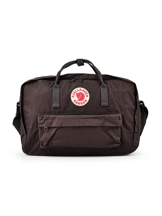 Fjällräven Fjällräven Torba weekendowa 328394 Brązowy