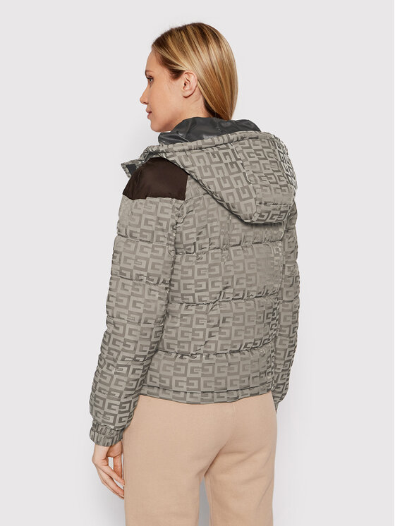 Giubbotto piumino Alma W1BL26 WE4K0 Marrone