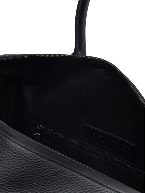 Tommy Hilfiger Tommy Hilfiger Borsa Th Monogram Duffle AM0AM13383 Nero