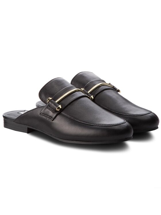 Steve Madden Nazouv ky Kera Flat SM11000029 ern Modivo.cz
