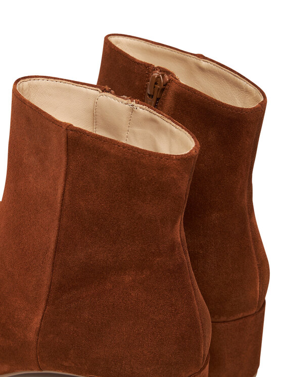 HÖGL HÖGL Stiefeletten Beatrice 0-104702-2400 Braun