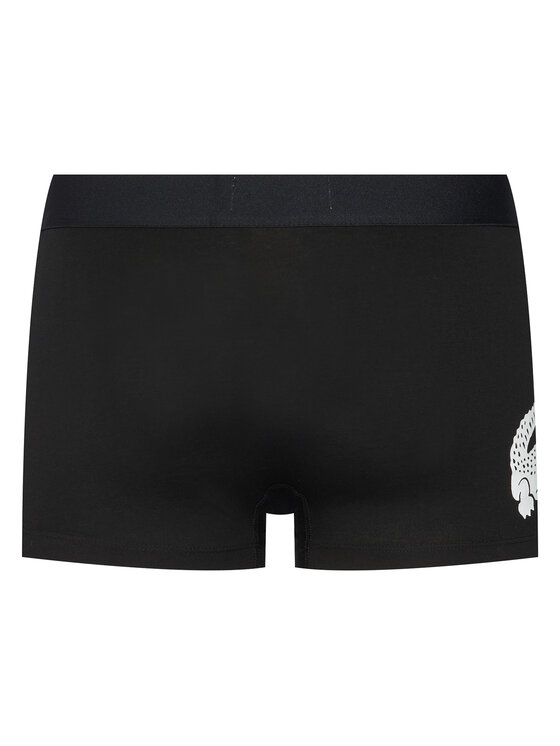 Lacoste Lacoste Set de boxeri﻿ 5H1291 Negru