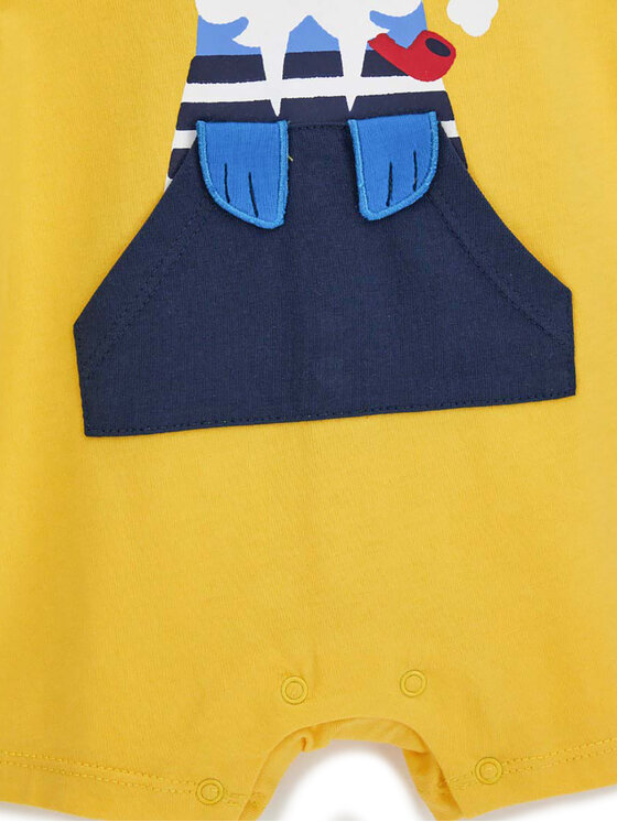 Original Marines Original Marines Romper DFP6034BM Kollane