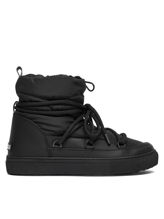 Inuikii Inuikii Cizme de zăpadă Bomber 2001.003.0012 Negru