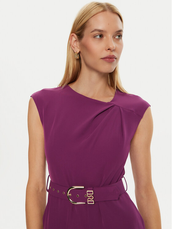 Rinascimento Rinascimento Гащеризон CFC0119763003 Виолетов Regular Fit
