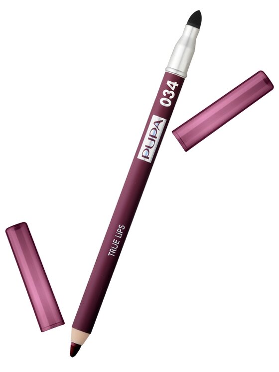 PUPA Milano PUPA Milano True Lips Konturówka do ust 034 Plum
