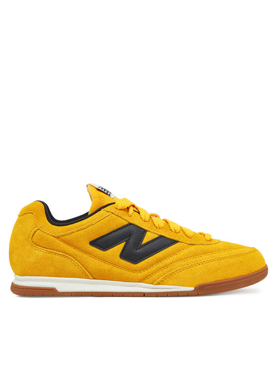 Męskie Sneakersy New Balance, Rozmiar 41.5, Żółte, URC42BC