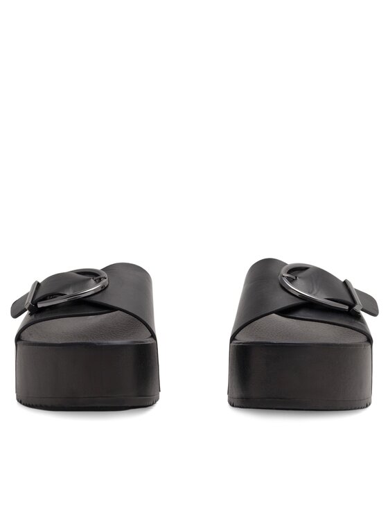 Jenny Fairy Jenny Fairy Ciabatte VIV WS0410-01 Nero