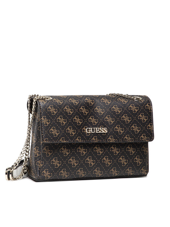 Guess Guess Τσάντα Washington (SG) HWSG81 24210 Καφέ