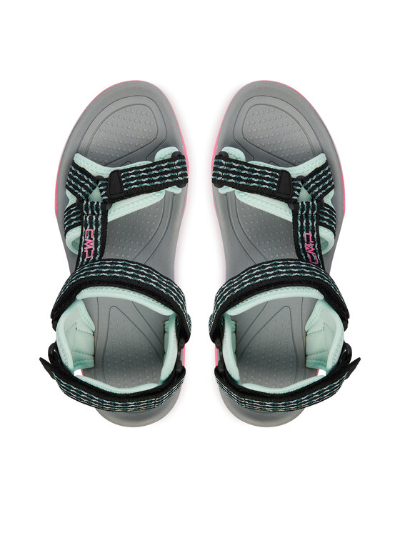 CMP CMP Sandalen Hamal  38Q9954J Schwarz
