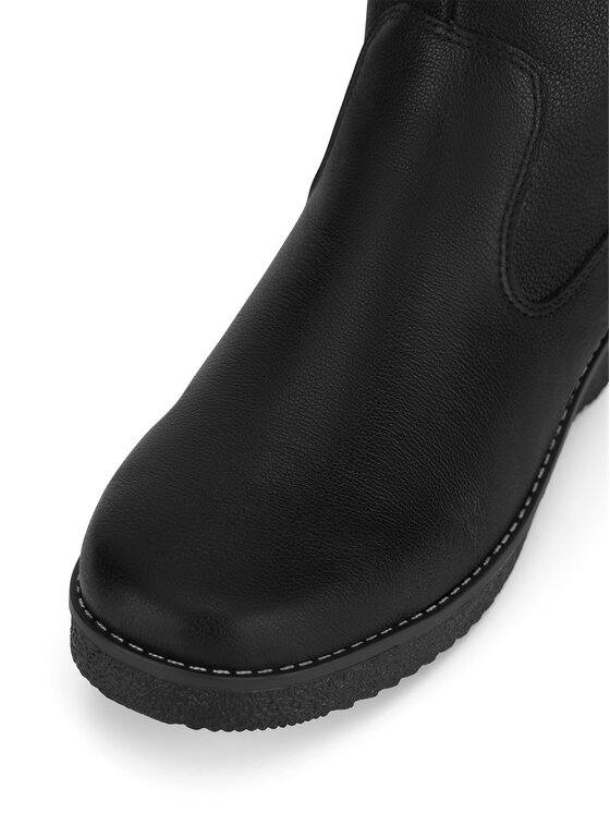 Rieker Rieker Μπότες Y4655-00 Μαύρο