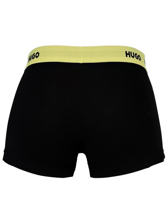 HUGO HUGO Set di boxer 50532611 Nero