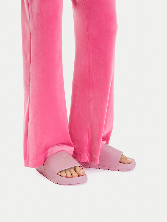 Juicy Couture Juicy Couture Παντόφλες PJC3 Ροζ