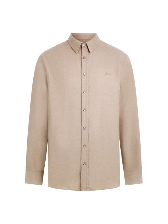 Guess Guess Särk 178972 Pruun Classic Fit