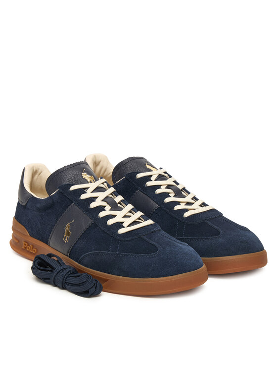Polo Ralph Lauren Polo Ralph Lauren Sneakers 809973707002 Bleumarin