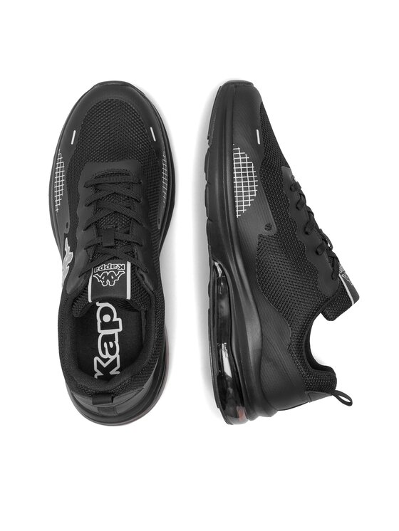 Kappa Kappa Sneakersy SS24-3C032 Czarny