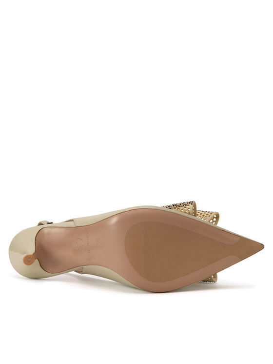 Eva Minge Eva Minge Sandale ANEMONE-V1892-56-1 Bijela